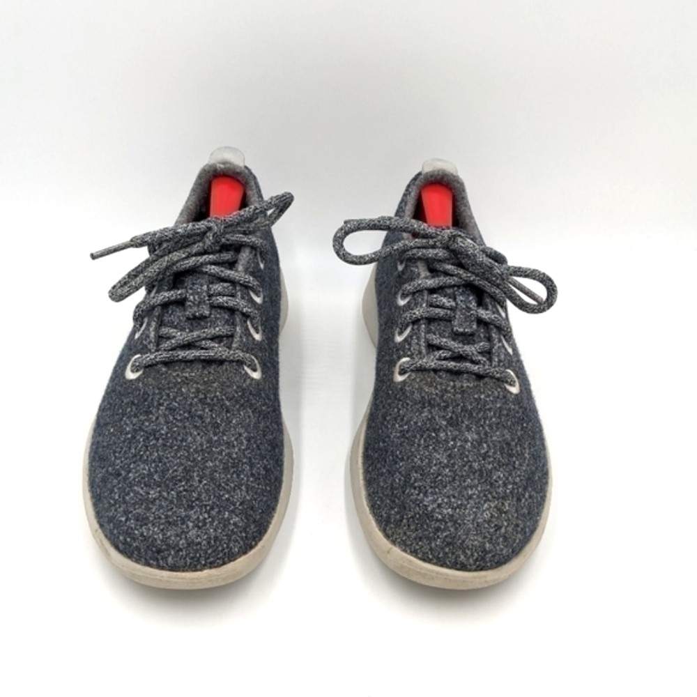 Allbirds Wool Runner Sneaker Shoe 9 Women - Picture 4 of 8